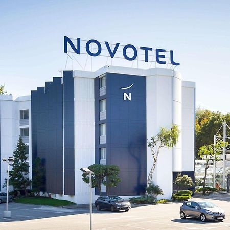Novotel Valence Sud Bagian luar foto