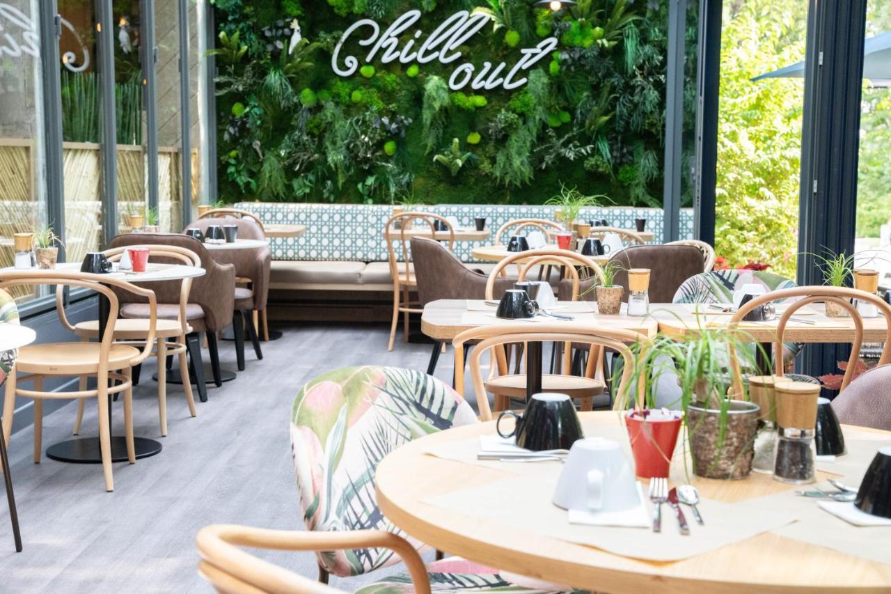 Novotel Valence Sud Bagian luar foto