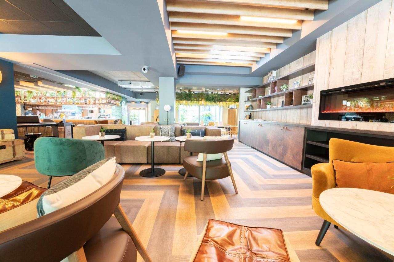 Novotel Valence Sud Bagian luar foto
