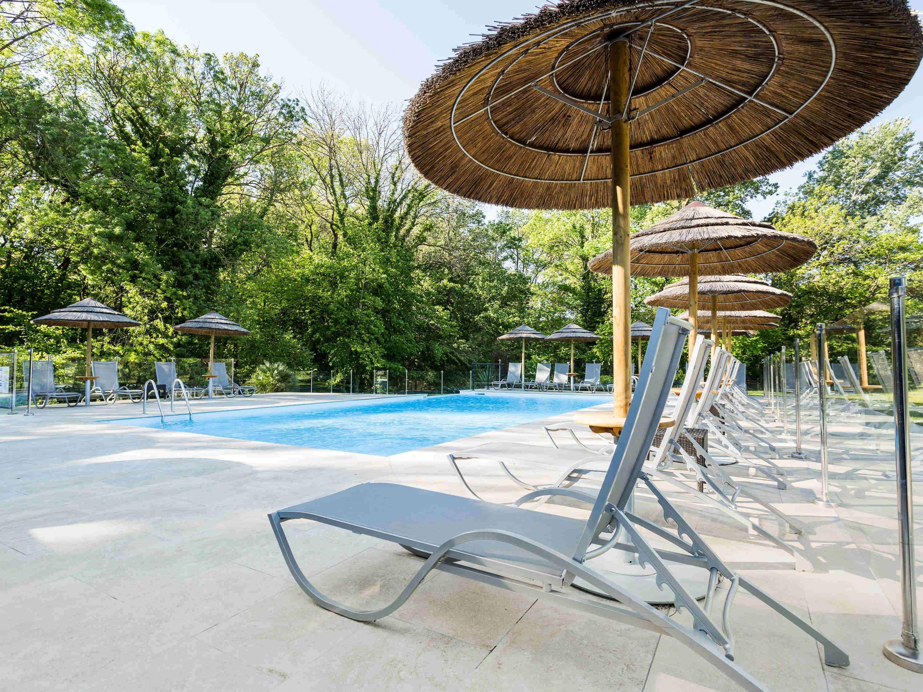 Novotel Valence Sud Bagian luar foto