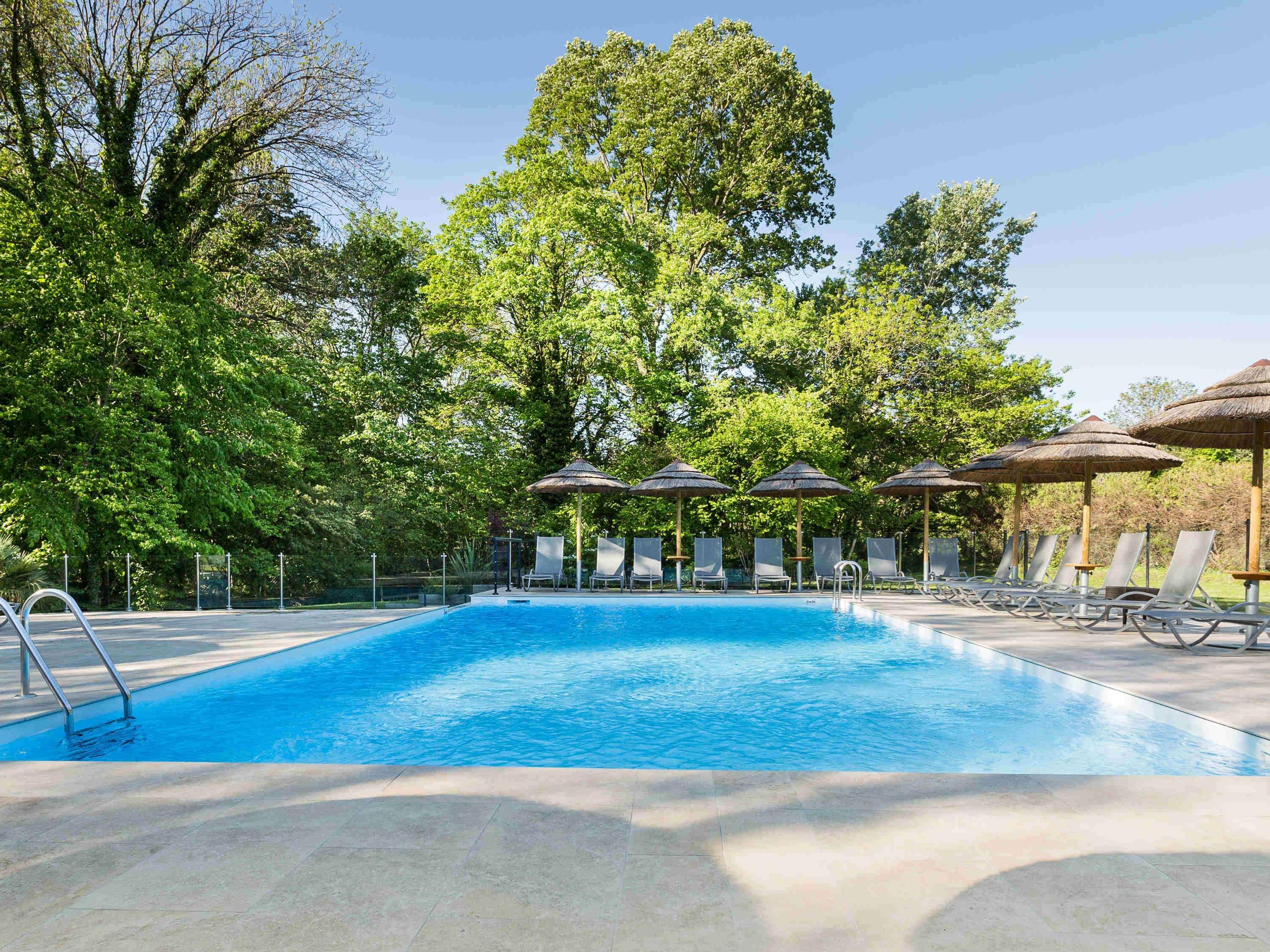 Novotel Valence Sud Bagian luar foto