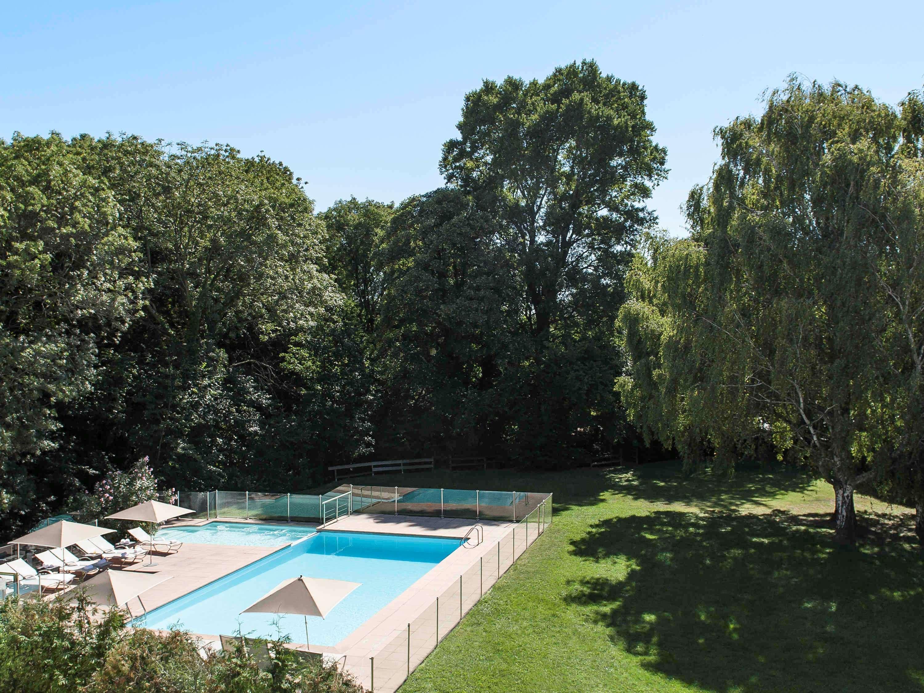 Novotel Valence Sud Bagian luar foto
