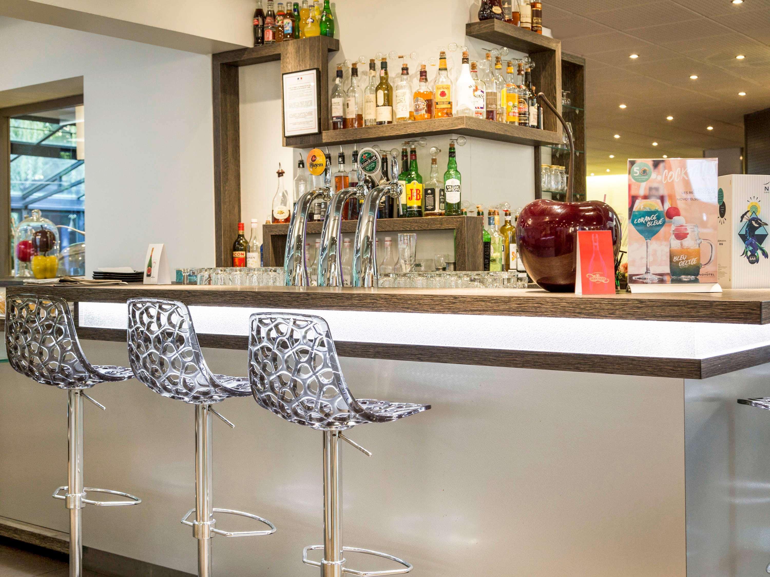 Novotel Valence Sud Bagian luar foto