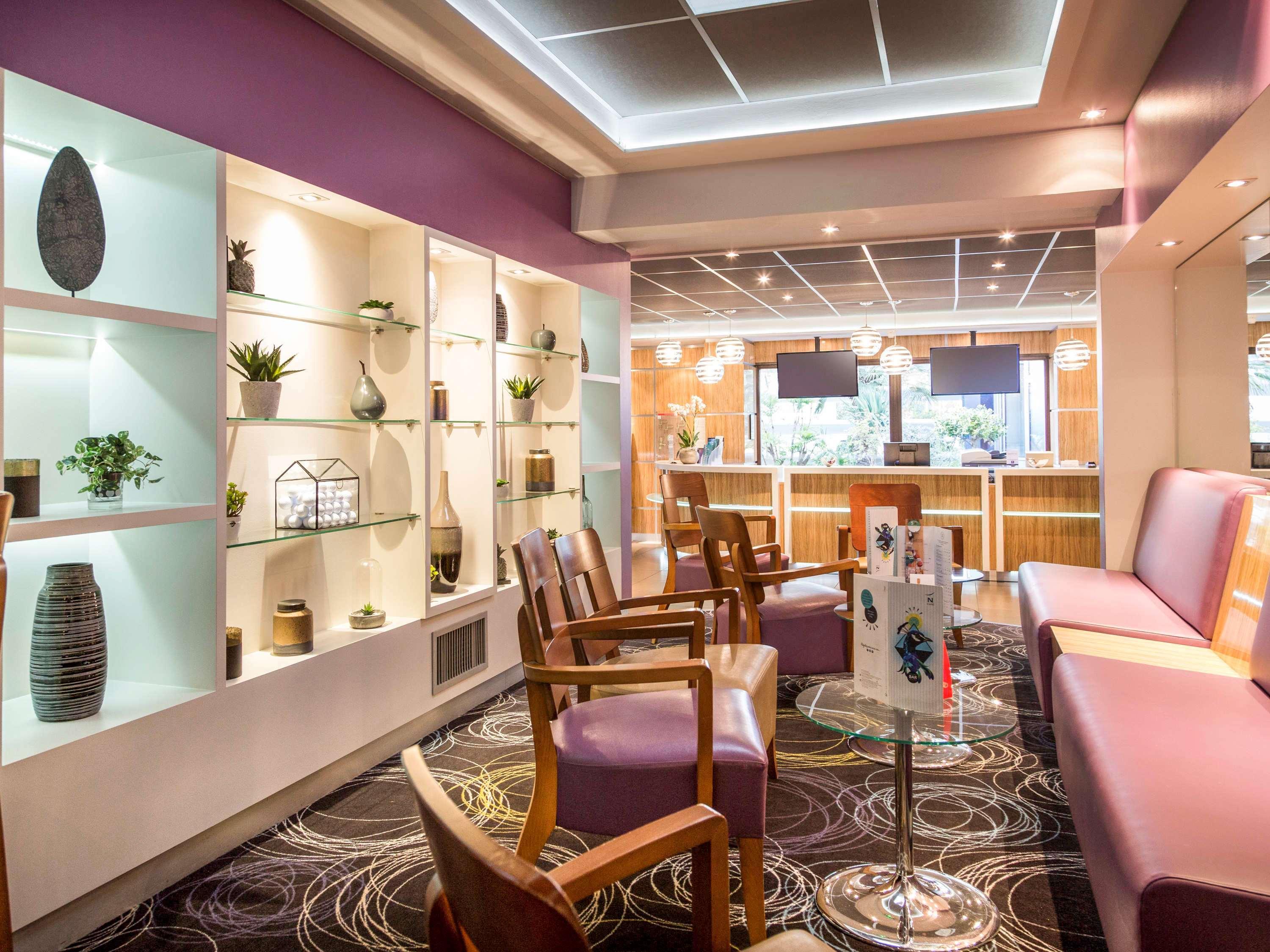Novotel Valence Sud Bagian luar foto