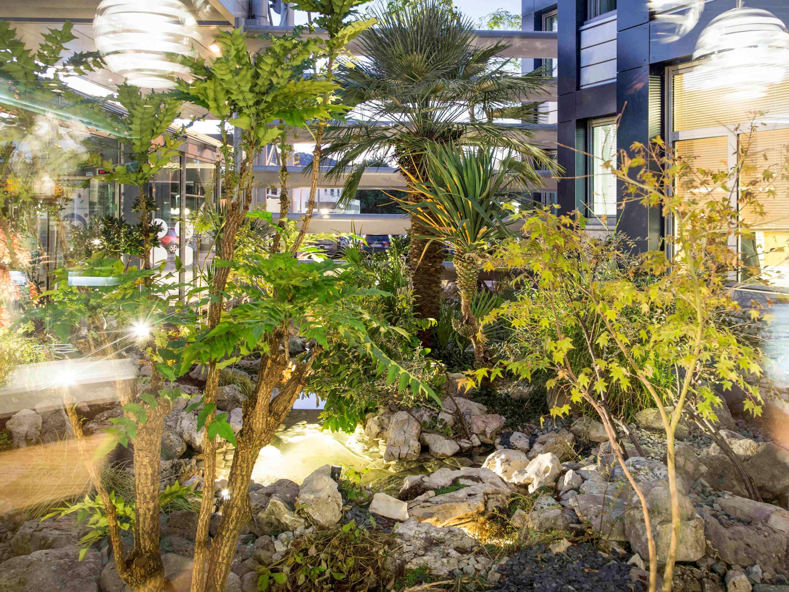 Novotel Valence Sud Bagian luar foto