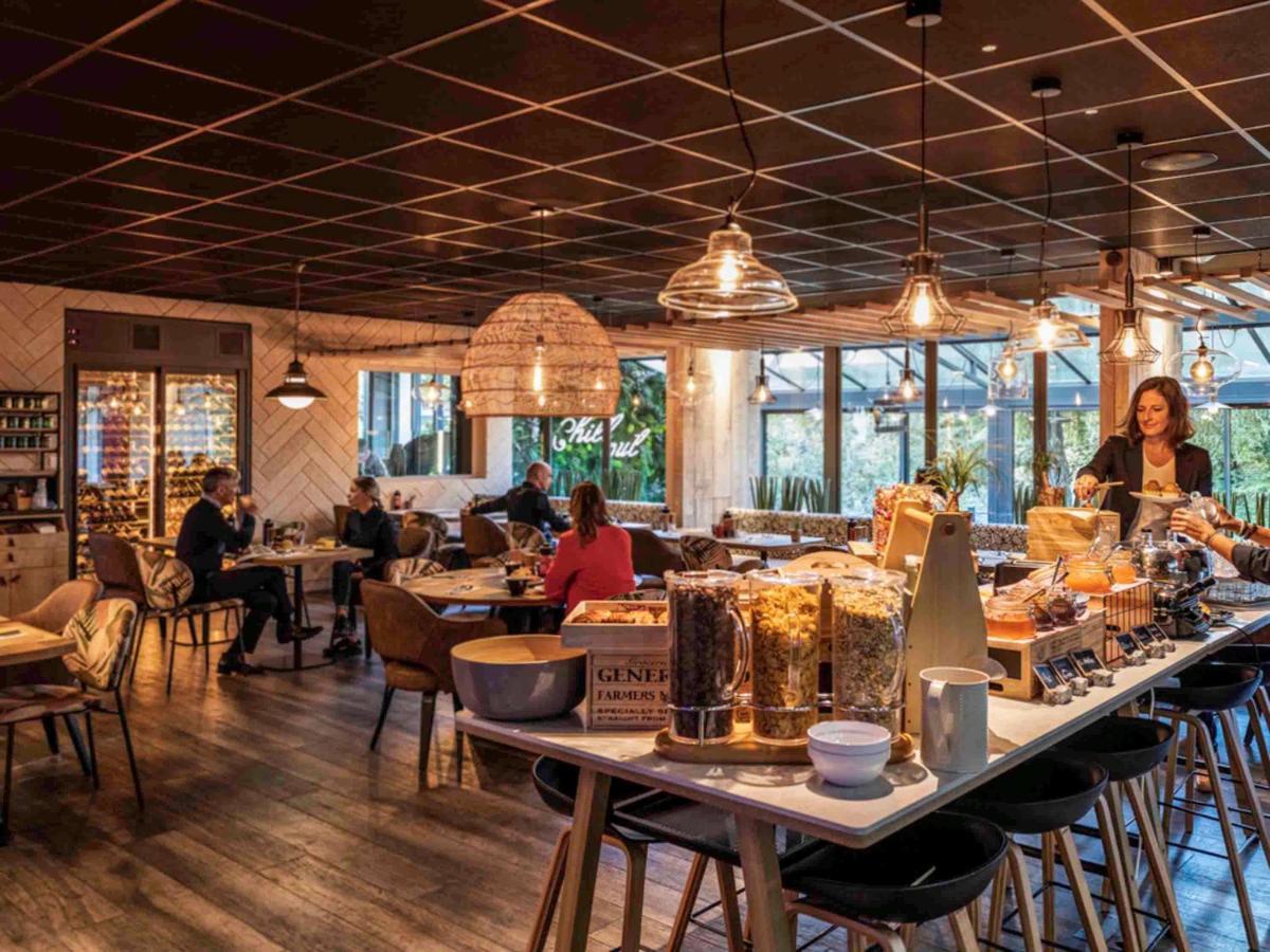 Novotel Valence Sud Bagian luar foto