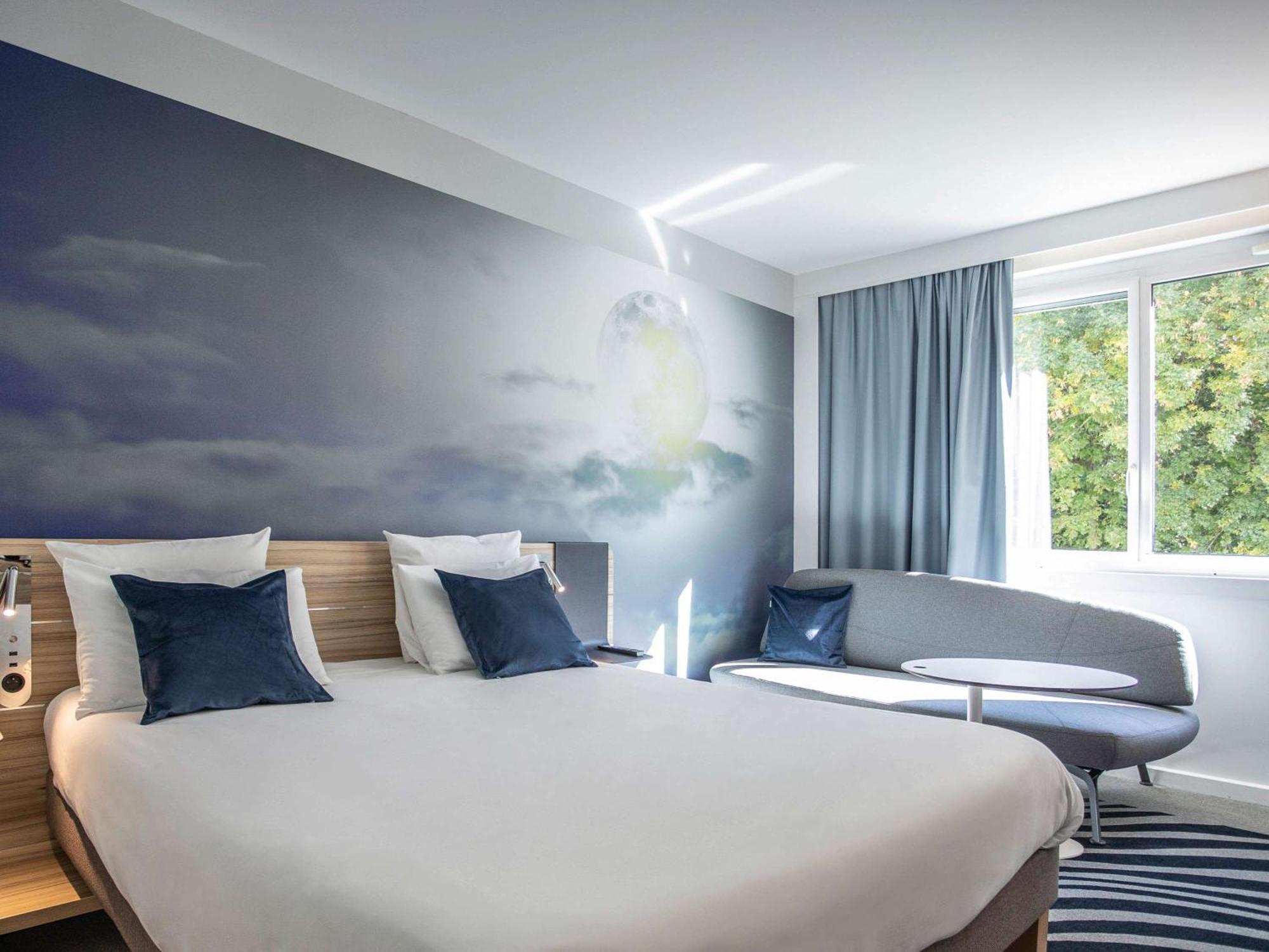 Novotel Valence Sud Bagian luar foto
