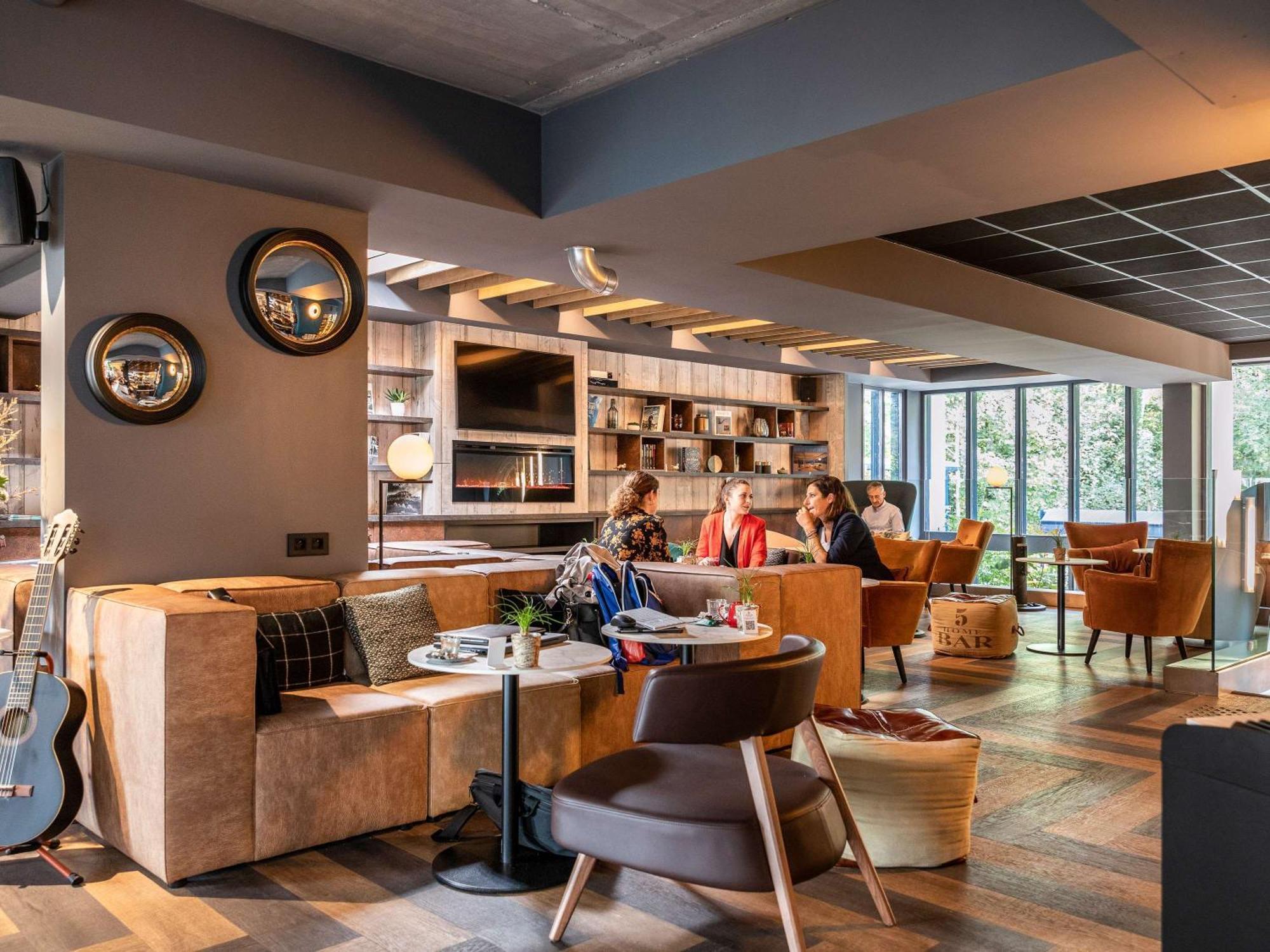 Novotel Valence Sud Bagian luar foto