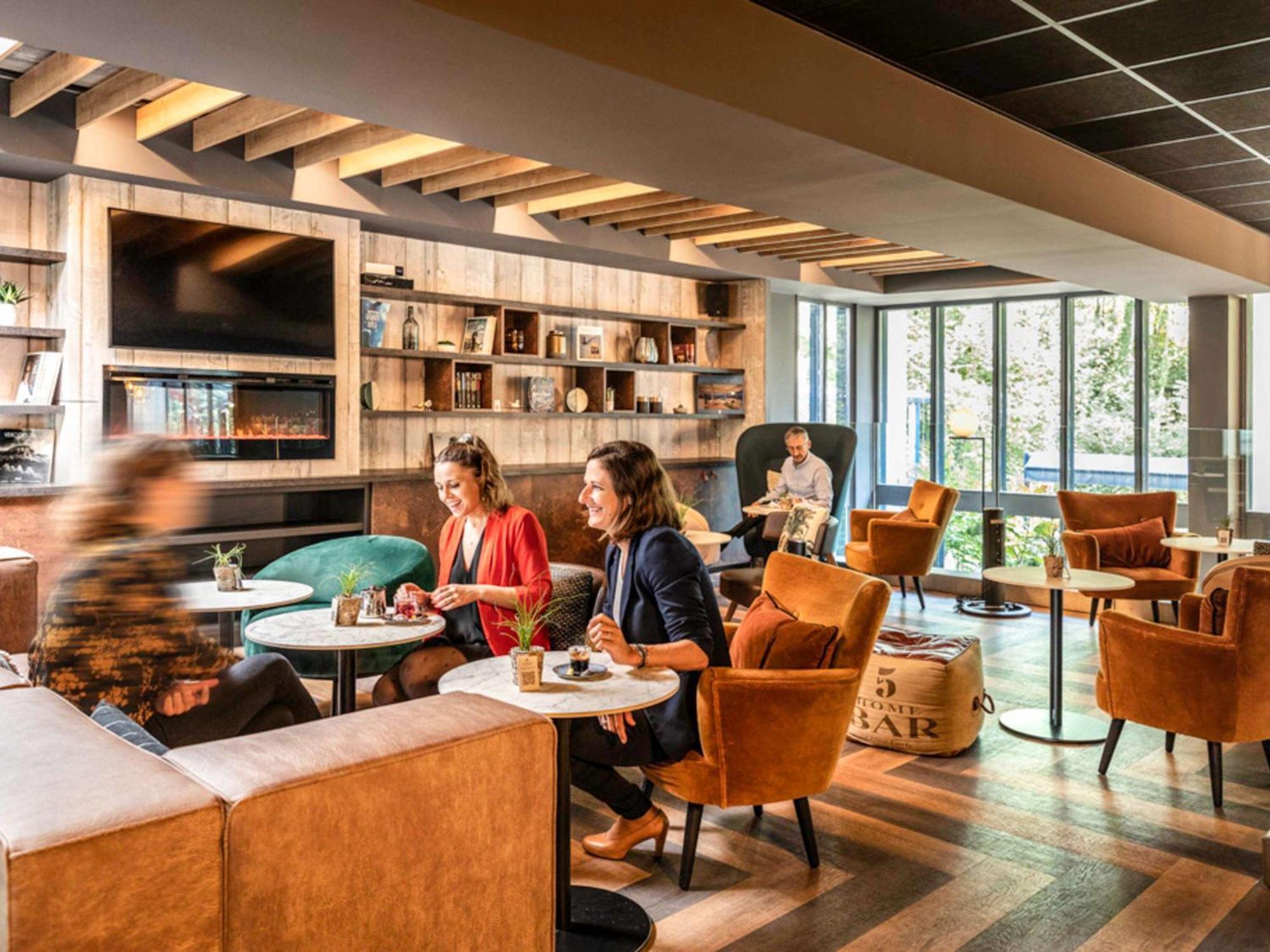 Novotel Valence Sud Bagian luar foto
