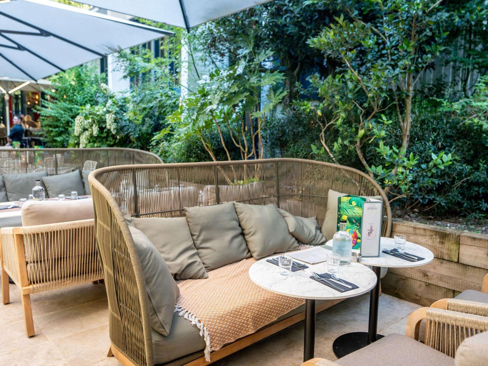 Novotel Valence Sud Bagian luar foto