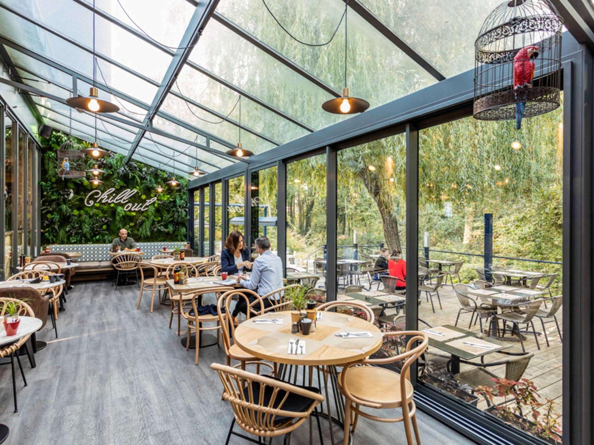 Novotel Valence Sud Bagian luar foto