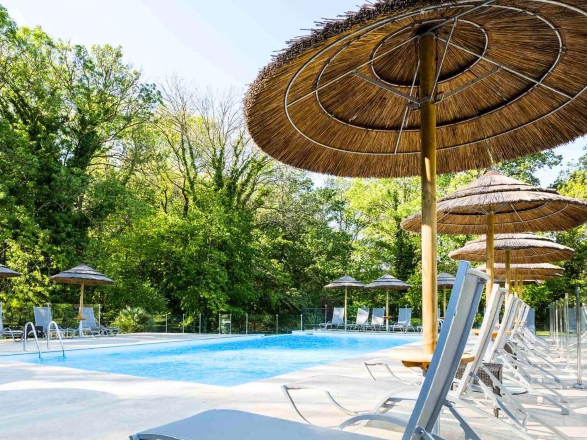 Novotel Valence Sud Bagian luar foto