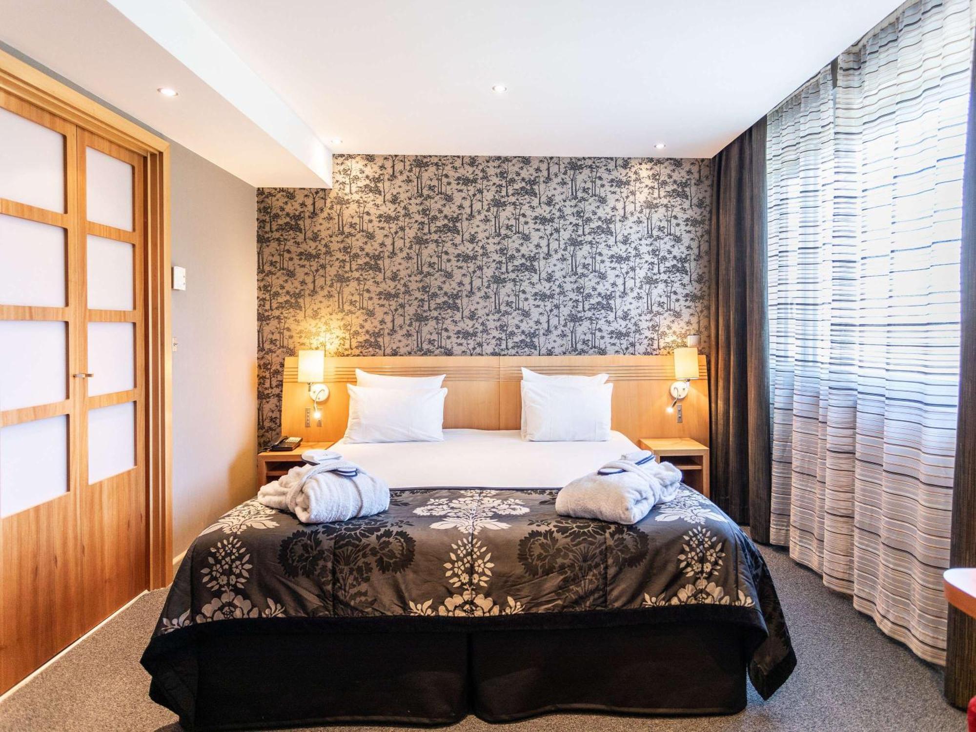 Novotel Valence Sud Bagian luar foto